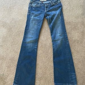 BKE denim jeans womens